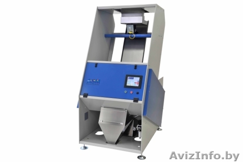 Оптические зерноочистители (фотосепараторы) Sortex, ASM, б/у и новые - Изображение #5, Объявление #227169