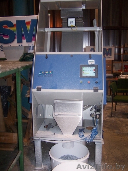 Оптические зерноочистители (фотосепараторы) Sortex, ASM, б/у и новые - Изображение #6, Объявление #227169