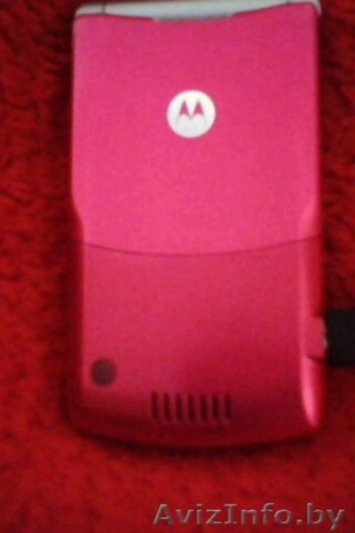 Motorola RAZR V3 ( ОРИГИНАЛ ), В отличном состоянии . - Изображение #4, Объявление #245940