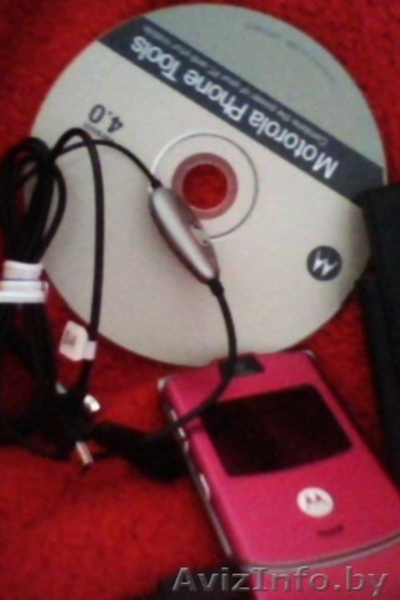 Motorola RAZR V3 ( ОРИГИНАЛ ), В отличном состоянии . - Изображение #6, Объявление #245940