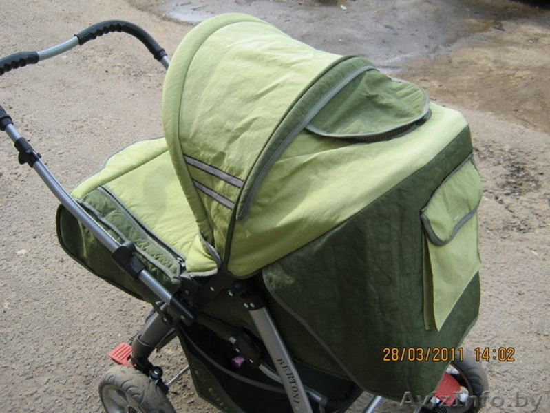 Коляска Bertoni - Изображение #1, Объявление #223853