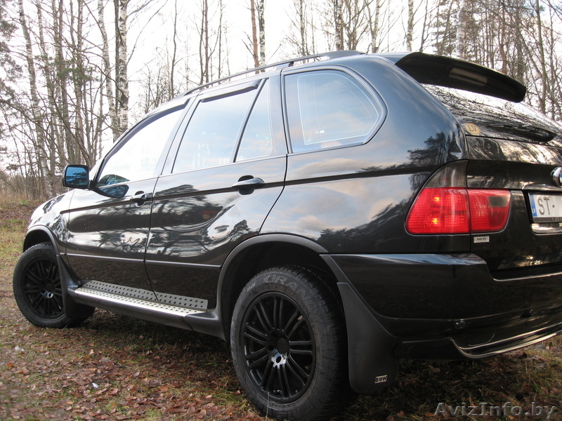 Внедорожник BMW-X5 - Изображение #4, Объявление #227262