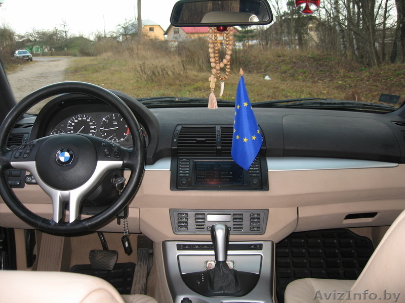 Внедорожник BMW-X5 - Изображение #5, Объявление #227262