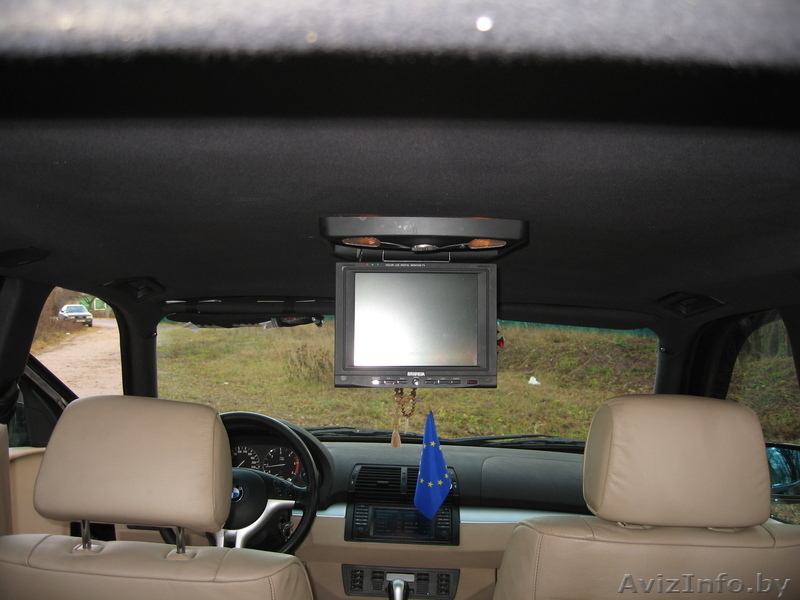 Внедорожник BMW-X5 - Изображение #6, Объявление #227262