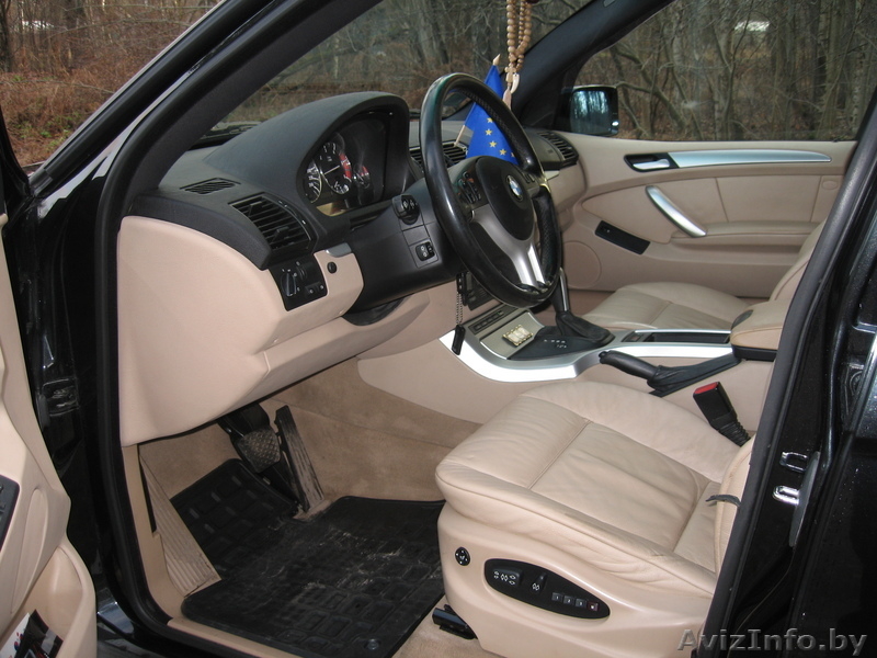 Внедорожник BMW-X5 - Изображение #8, Объявление #227262