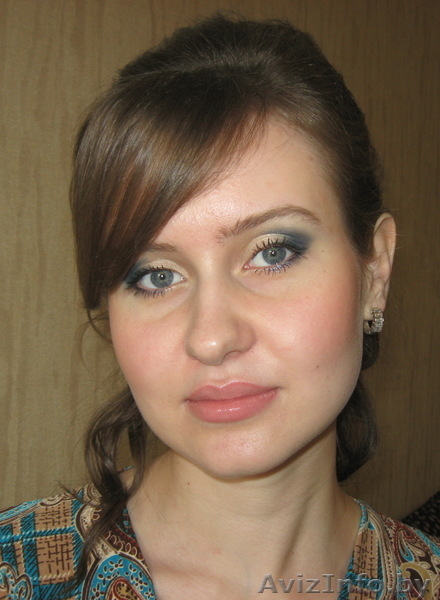 МАКИЯЖ: СВАДЕБНЫЙ, ВЕЧЕРНИЙ, ВЫПУСКНОЙ, НА ЛЮБОЙ СЛУЧАЙ. - Изображение #3, Объявление #135537