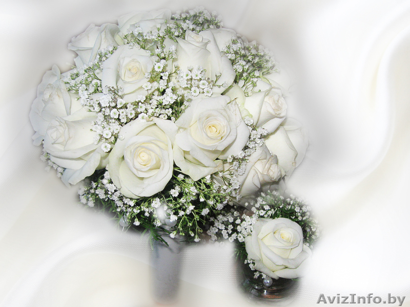 Свадебная флористика.Мир красоты!!! - Изображение #8, Объявление #191375