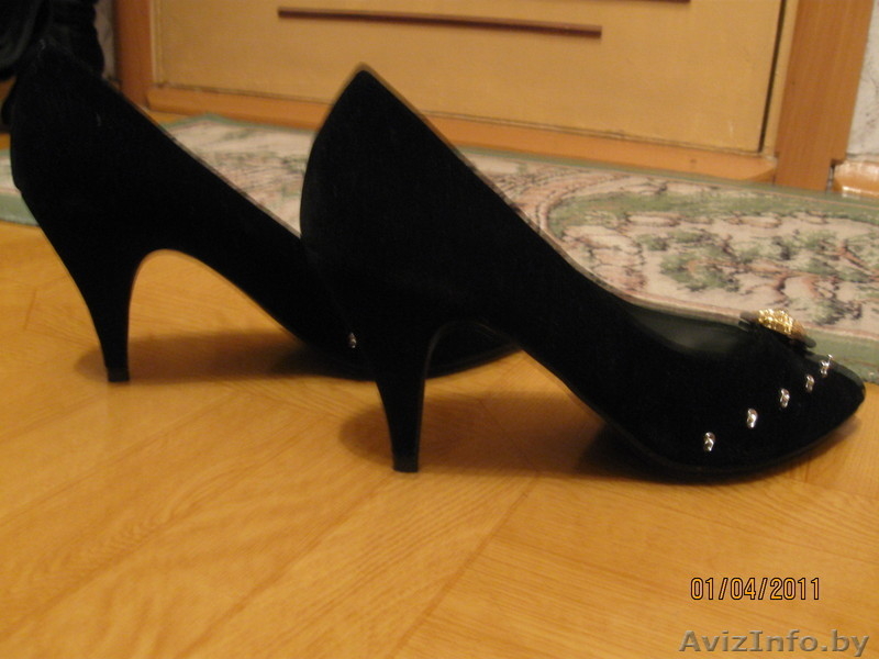 Туфли р-р 37 новые - Изображение #3, Объявление #217413