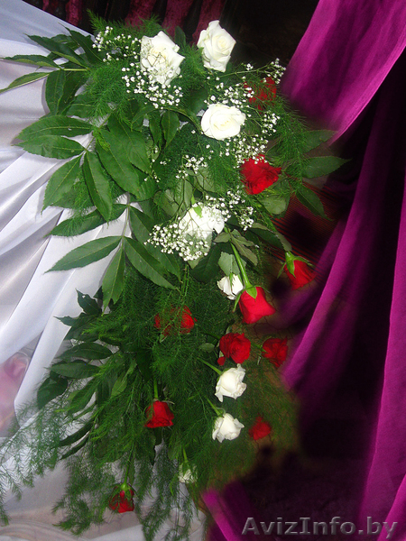 Свадебная флористика.Мир красоты!!! - Изображение #1, Объявление #191375