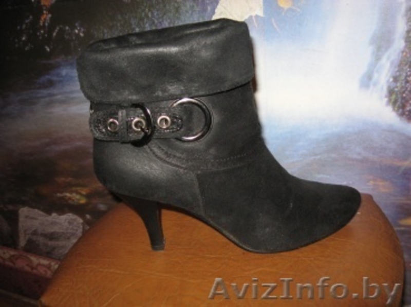 Полусапожки деми женские - Изображение #2, Объявление #239189