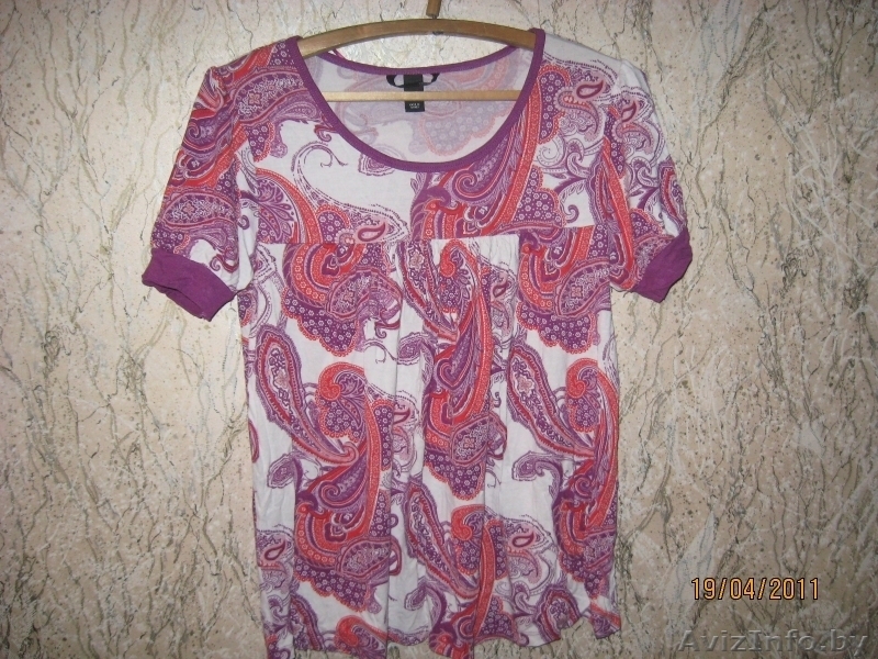 Майка для беременных - Изображение #1, Объявление #239181