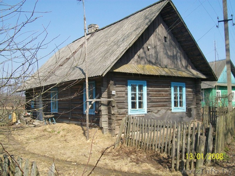 дом в деревне, пацавичи - Изображение #3, Объявление #234784