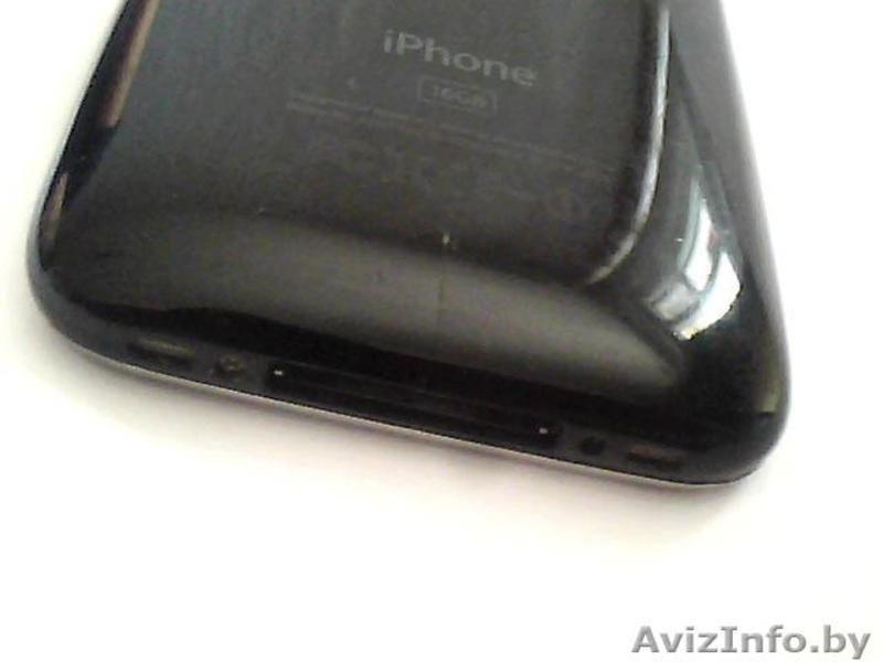 iPhone 3G 16GB б/у - Изображение #3, Объявление #240806