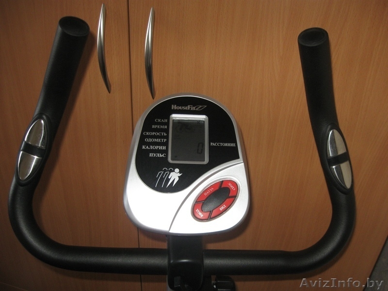Магнитный велотренажер HouseFit HB-8088 - Изображение #1, Объявление #247695