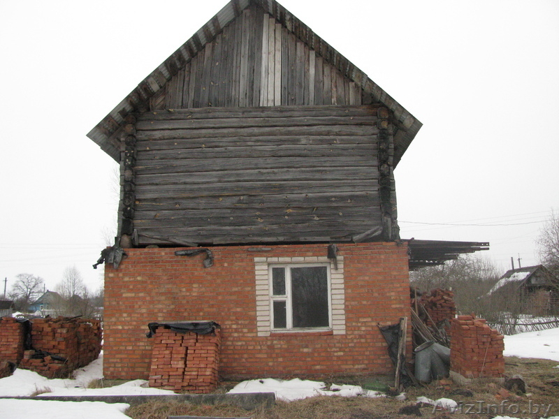 Продам сруб 6x9 - Изображение #1, Объявление #247593