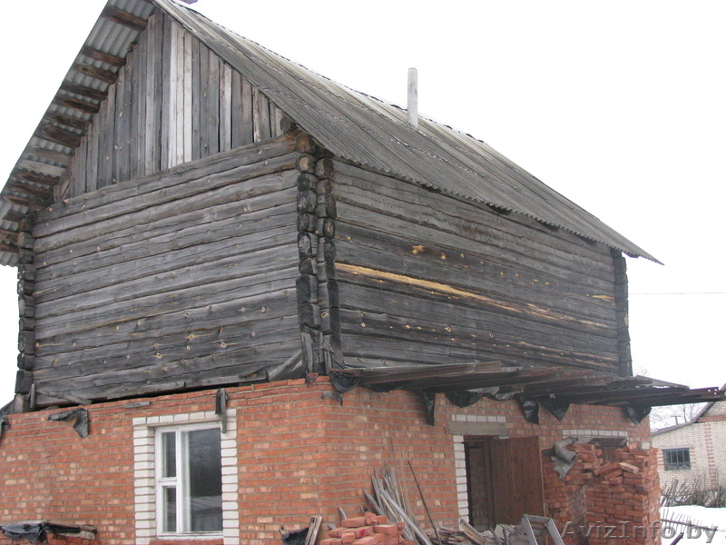 Продам сруб 6x9 - Изображение #3, Объявление #247593