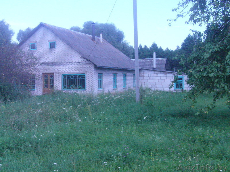 Продам дом не далеко от озеро Нарочь - Изображение #1, Объявление #237278