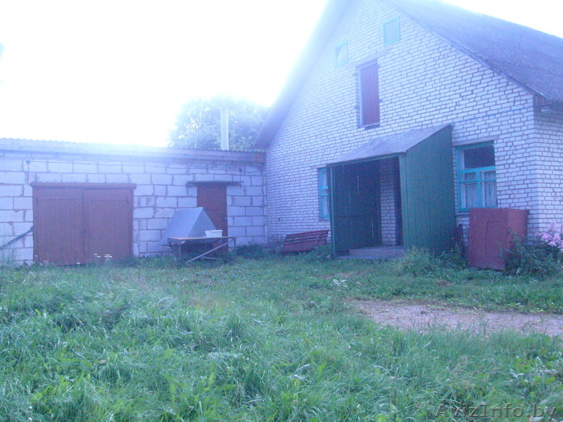 Продам дом не далеко от озеро Нарочь - Изображение #2, Объявление #237278