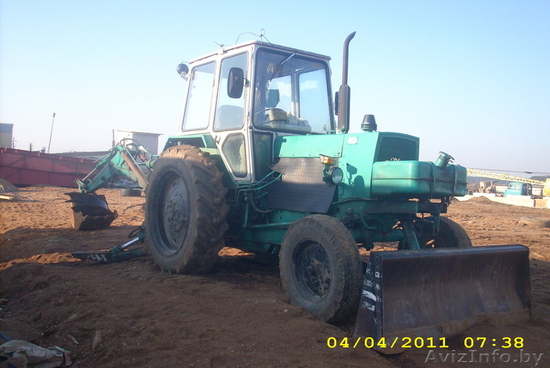 сдам в аренду самосвал 20 тонн, МАЗ бортовой, экскаватор ЮМЗ (ДЁШЕГО) - Изображение #4, Объявление #217194