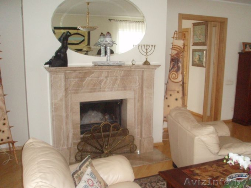 ЭКСКЛЮЗИВНЫЕ  АПАРТАМЕНТЫ 120 М2  и 100 М2 ЛОДЖИЯ  - Изображение #1, Объявление #231597