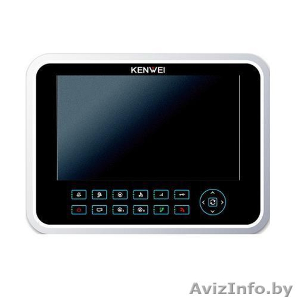 Домофоны, видеонаблюдение, охранная сигнализация, электрозамки. - Изображение #3, Объявление #237392