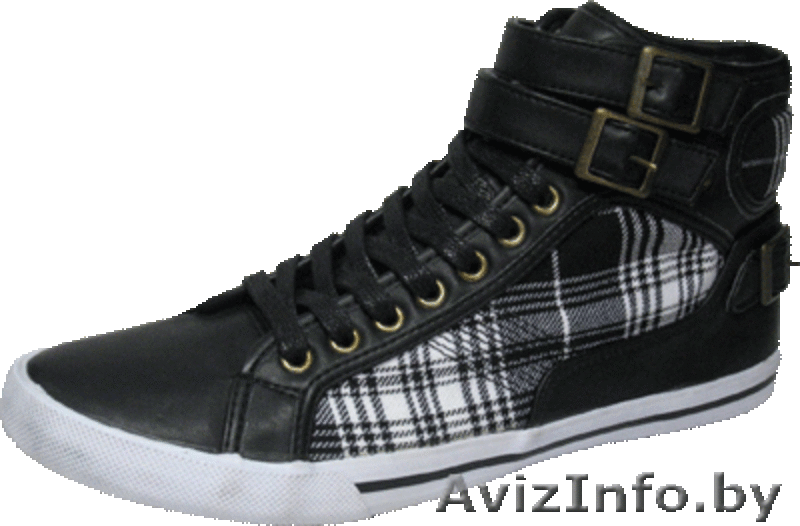 Модные кеды модели 2011 - Изображение #5, Объявление #217370