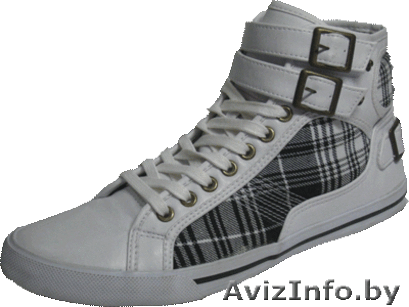 Модные кеды модели 2011 - Изображение #7, Объявление #217370