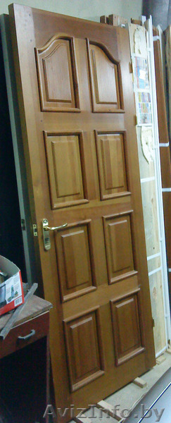 Продаются межкомн. двери бу МДФ и массив. Отличное состояние + комлект фурнитуры - Изображение #1, Объявление #221823