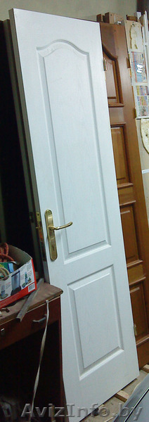 Продаются межкомн. двери бу МДФ и массив. Отличное состояние + комлект фурнитуры - Изображение #3, Объявление #221823