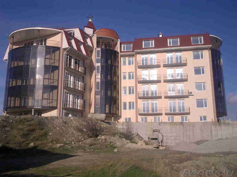 Элитая квартира у моря, новострой, удобства - Изображение #2, Объявление #243456