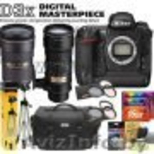 Canon XL2 Camcorder - 680 KP - 20 /Nikon D3x 24.5MP FX-Format ....Cost: 1500$ - Изображение #2, Объявление #216747