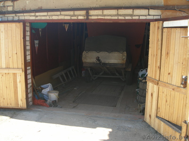 Продажа или обмен гаража в Масюковщине - Изображение #3, Объявление #233471