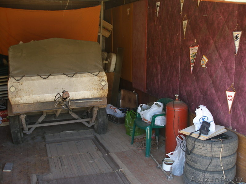 Продажа или обмен гаража в Масюковщине - Изображение #2, Объявление #233471