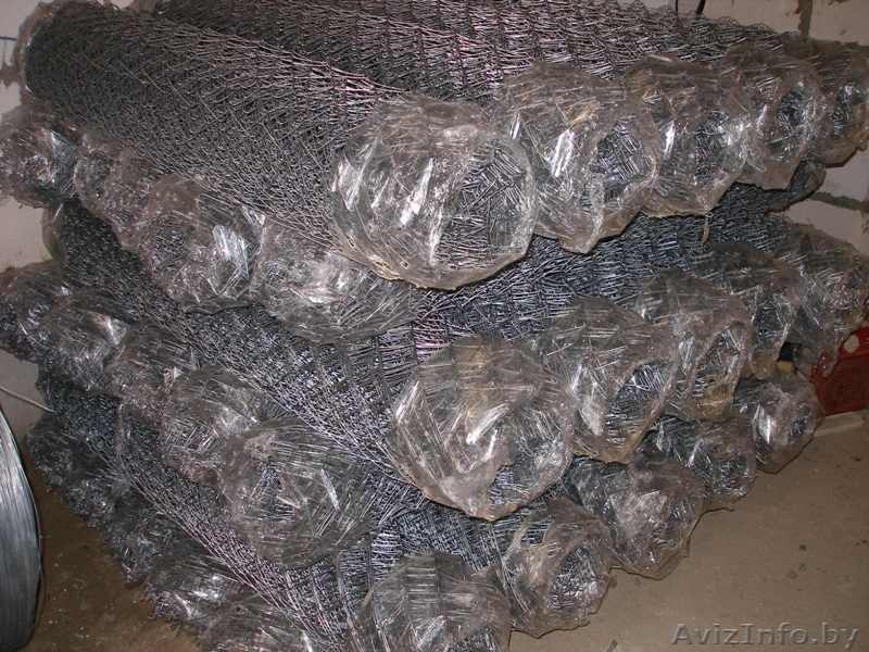 Станок для производства сетки рабица - Изображение #3, Объявление #234903