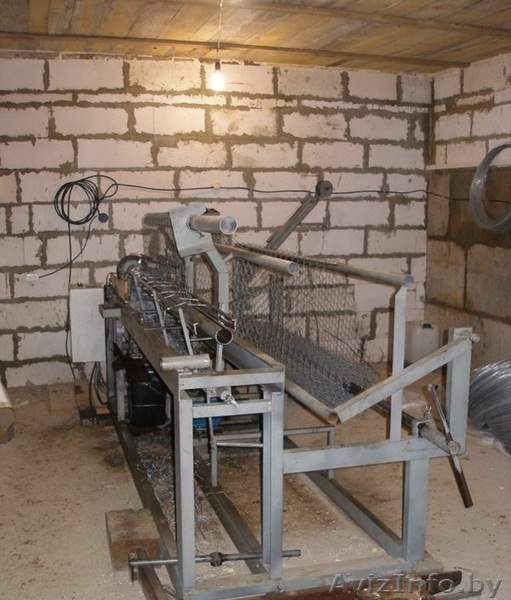 Сетка рабица станок для производства. - Изображение #5, Объявление #248596