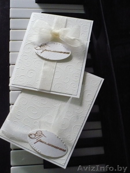 Авторские открытки ручной работы, приглашения, конверты, подарочные упаковки - Изображение #7, Объявление #241925