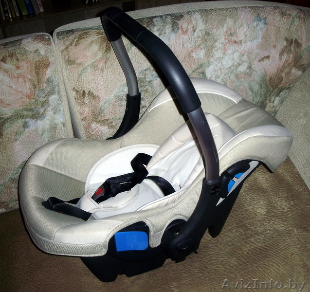 Коляска-трансформер SIlver Cross Sleepover и АВТОКРЕСЛО-ПЕРЕНОСКА - Изображение #4, Объявление #234007