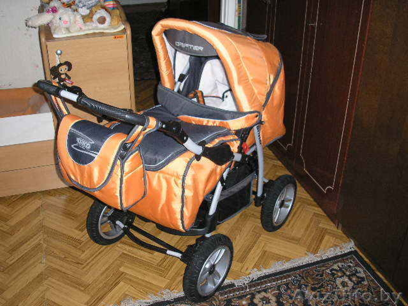 продам коляску Tako Drifter - Изображение #1, Объявление #222612