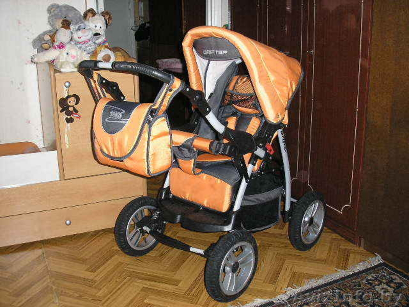 продам коляску Tako Drifter - Изображение #2, Объявление #222612