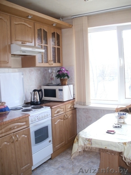 1 комнатная квартира с ремонтом и мебелью - Изображение #2, Объявление #244037