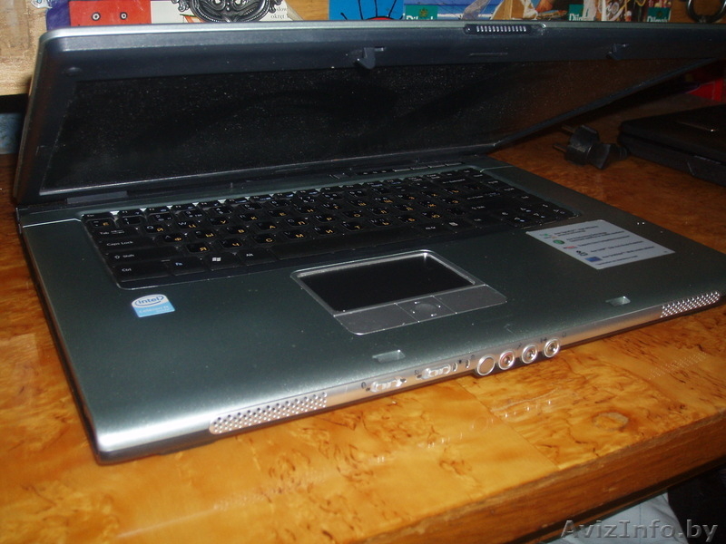 Ноутбук ACER TravelMate2490, модель BL50 - Изображение #2, Объявление #235831