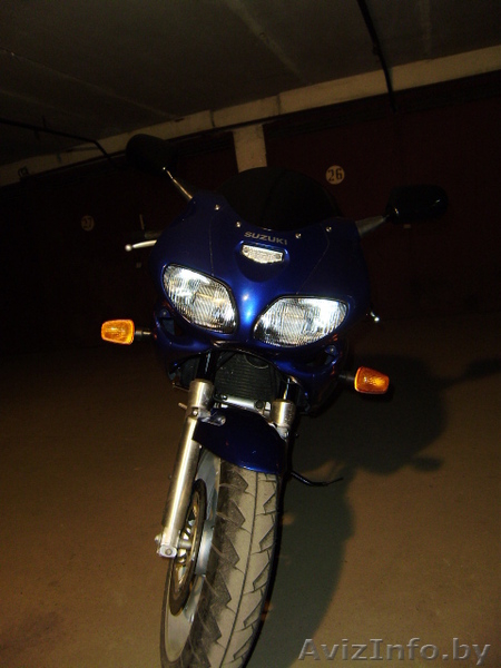 Мотоцикл Suzuki SV 650 S - Изображение #4, Объявление #238704