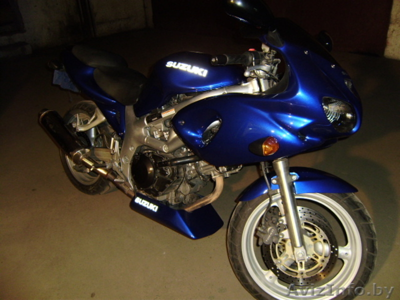 Мотоцикл Suzuki SV 650 S - Изображение #5, Объявление #238704