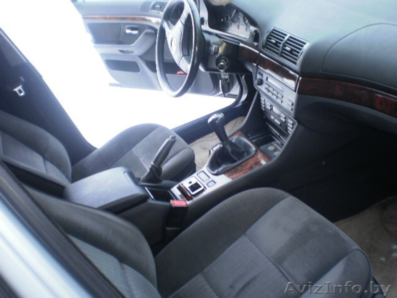 BMW 520 universal - Изображение #2, Объявление #218022