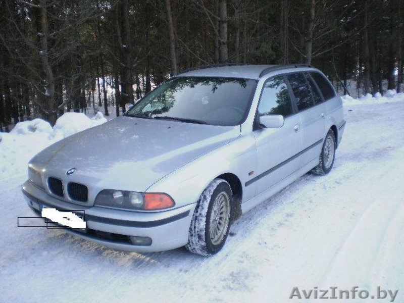 BMW 520 universal - Изображение #1, Объявление #218022