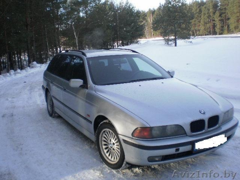 BMW 520 universal - Изображение #3, Объявление #218022