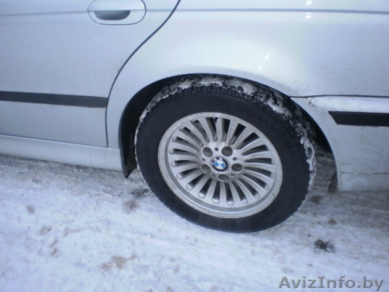 BMW 520 universal - Изображение #4, Объявление #218022