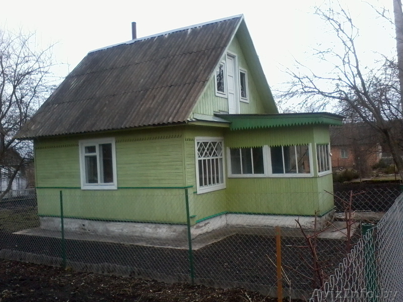 дача в равнополье - продам - Изображение #1, Объявление #94264