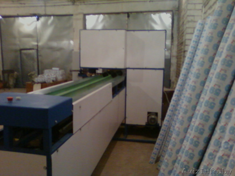 Продаю оборудование и станки для производства туалетной бумаги  картонной втулки - Изображение #1, Объявление #131403