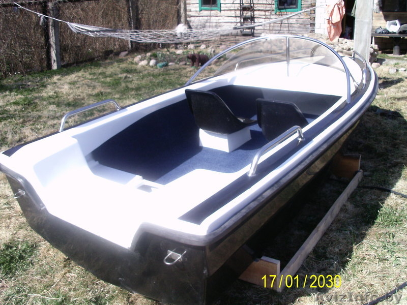Продается катер - Изображение #3, Объявление #244792